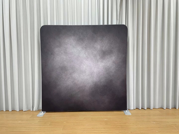 Cloudy Black