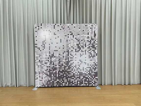 Silver Sparkle