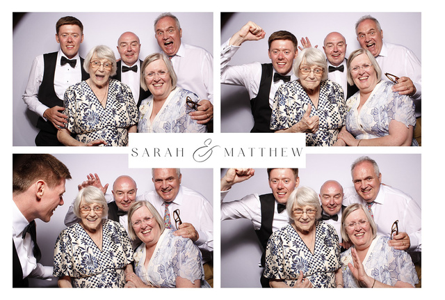 Names & wedding date