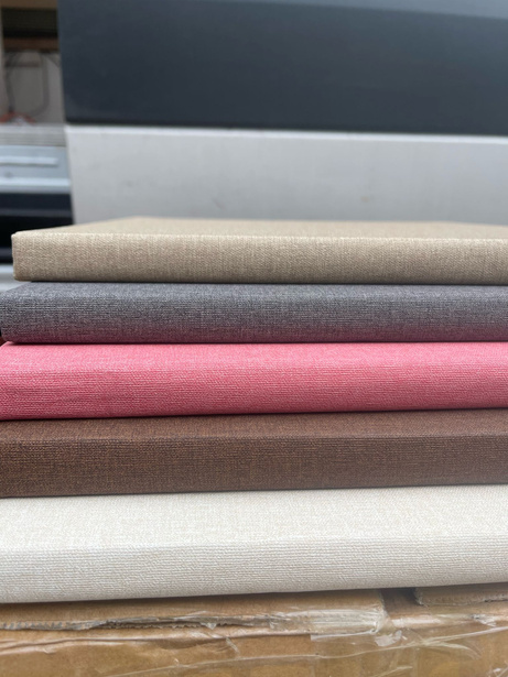 The guestbook cover collection