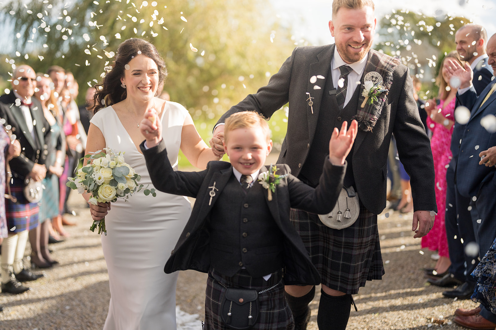 Laura + Fraser