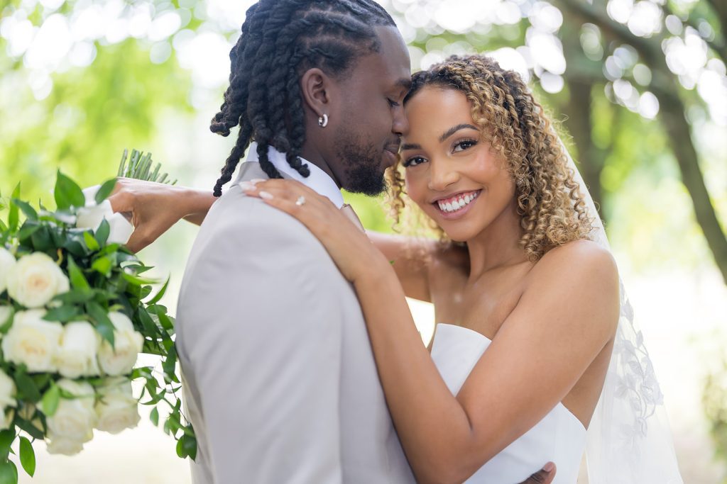 Wedding photography services in Manchester