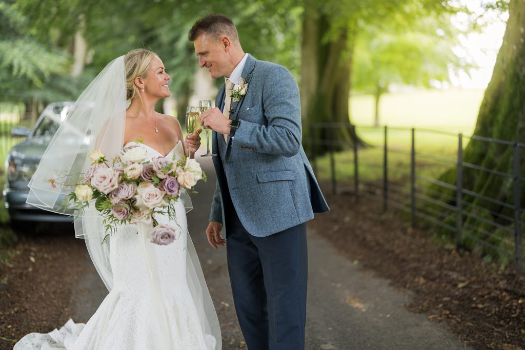 Wedding photography services in Manchester