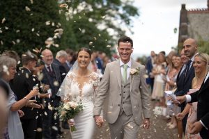 wedding videographer Manchester