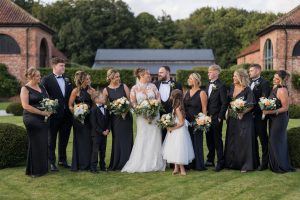 Cheshire wedding videography services