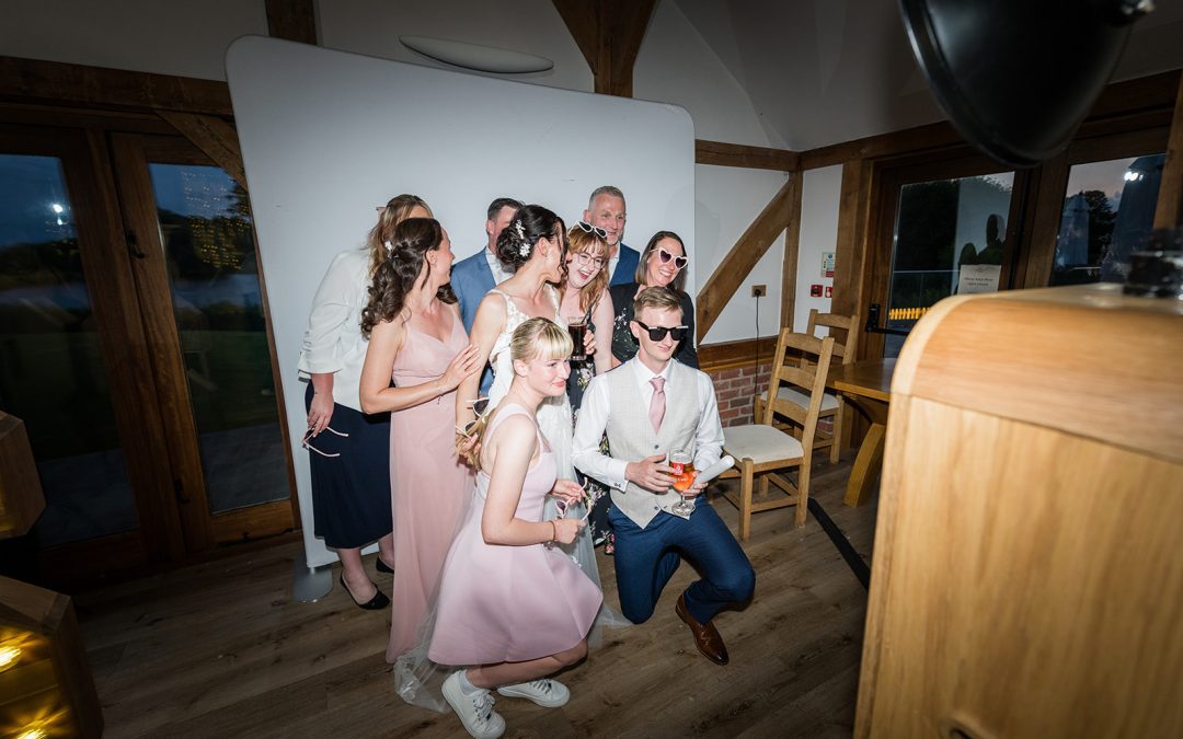 Manchester Photo Booth Hire: Interactive Entertainment for Memorable Events