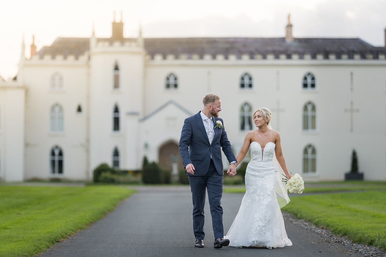 Combermere Abbey wedding photographer