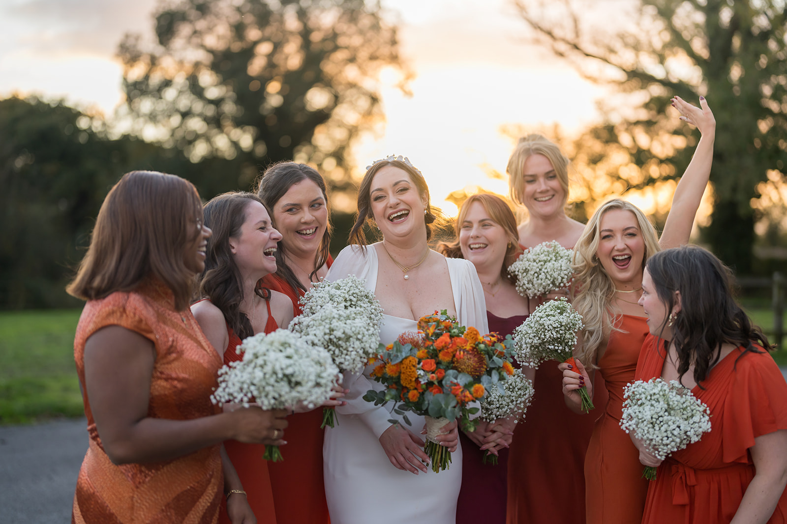 Owen House Wedding Barn wedding photographer